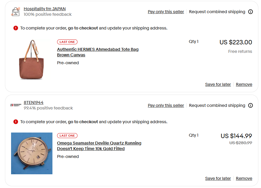 Ecommerce Xpertz search